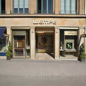 Juwelier Wempe München Weinstraße