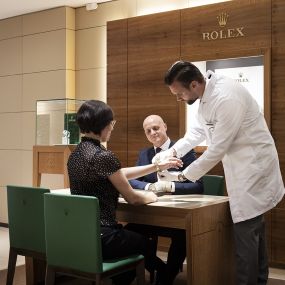 Bild von Rolex Shop By Juwelier Schumann Bonn Bad Godesberg