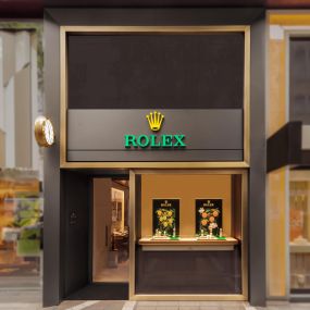 Rolex Boutique Frankfurt - präsentiert von Wempe