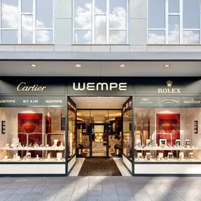 Juwelier Wempe Hamburg Mönckebergstraße