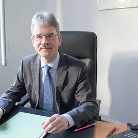Bild von Rechtsanwalt Uwe Bühring