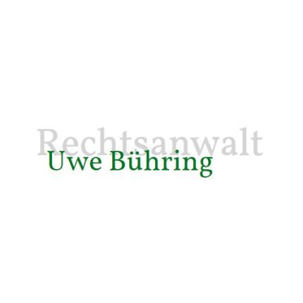 Logo de Rechtsanwalt Uwe Bühring