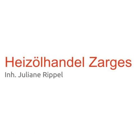 Logo fra Heizölhandel Zarges Inh. Juliane Rippel