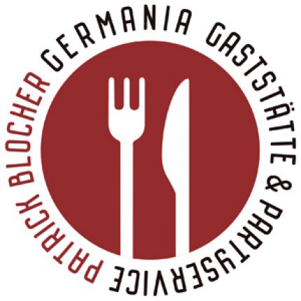 Logo van Germania Gaststätte & Partyservice Patrick Blocher