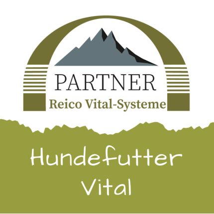 Logotipo de REICO Partner Hundefutter Vital