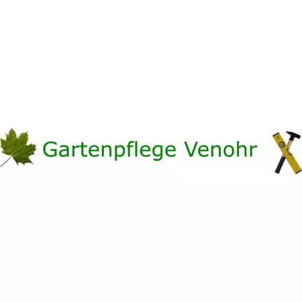 Logo von Gartenpflege Venohr