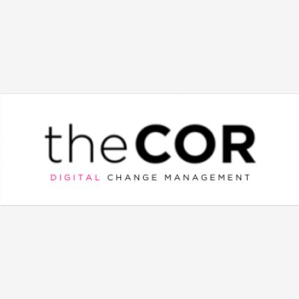 Logotyp från theCOR Consulting I Digital Change Management