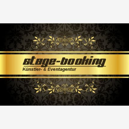 Logo od Stage Booking