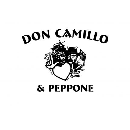 Logo from Don Camillo & Peppone