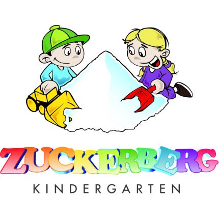 Logo von Kinderkrippe und Kindergarten Zuckerberg Feldkahl