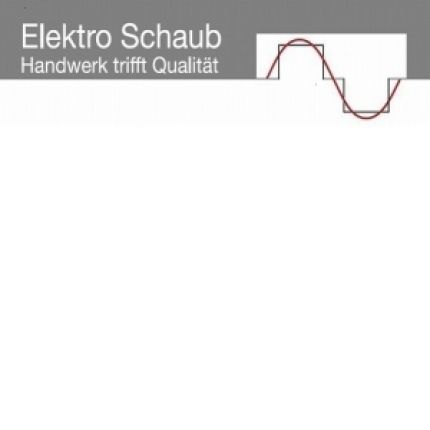 Logo from Elektro Schaub - Ihr Elektroinstallateur in Essen