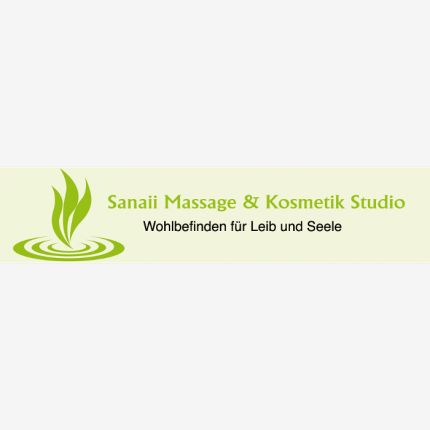 Logo von Sanaii Massage München