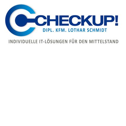 Logo da CheckUp! - Lothar Schmidt