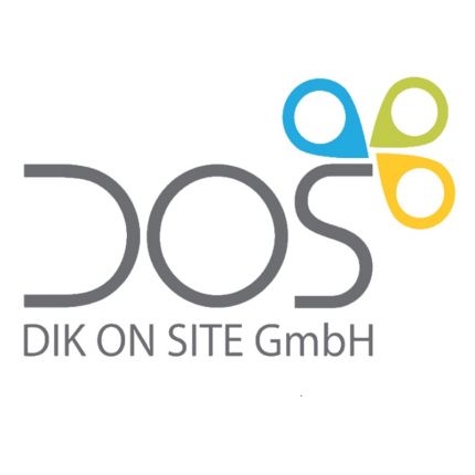 Logo fra Dik On Site GmbH