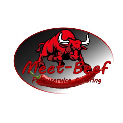 Logotyp från Partyservice Meet-Beef Catering Leipzig