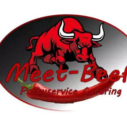 Logo da Partyservice Meet-Beef Catering Leipzig