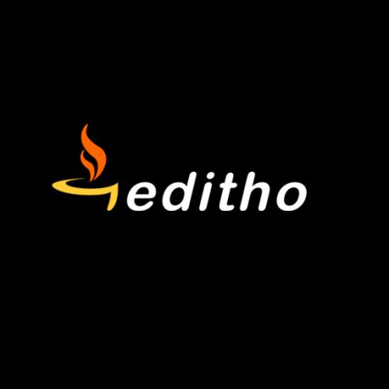 Logotyp från editho AG