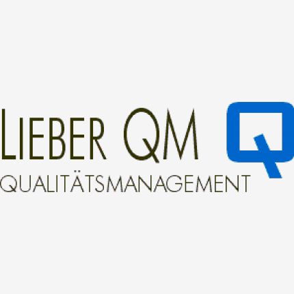 Logo de Lieber QM Qualitätsmanagementberatung