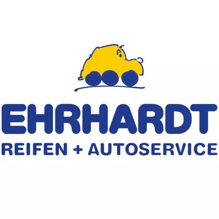 Logotipo de Ehrhardt Reifen + Autoservice