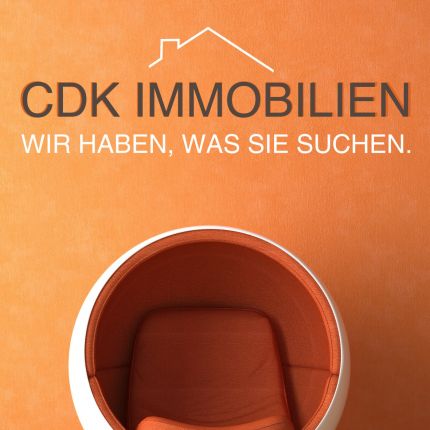 Logo da CDK Immobilien