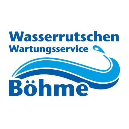Logo von Wasserrutschen Wartungsservice Böhme