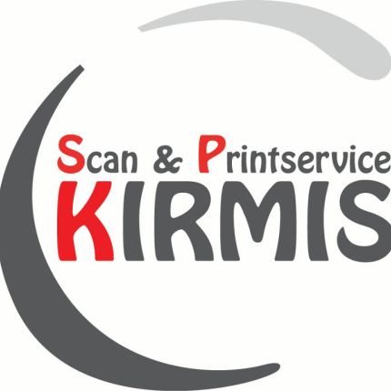 Logo fra Scan & Printservice Kirmis