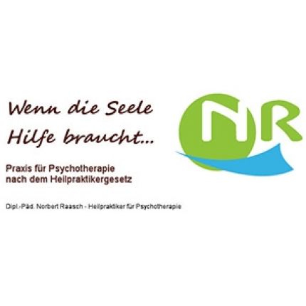 Logo de Praxis für Psychotherapie nach dem Heilpraktikergesetz - Dipl-Päd N.Raasch HP-Psychotherapie