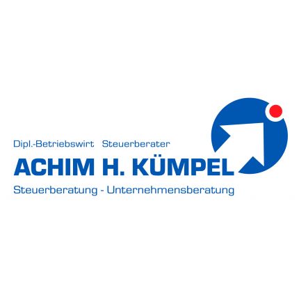 Logo von Dipl.-Betriebswirt Achim H. Kümpel - Steuerberater