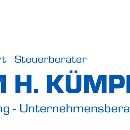 Logo fra Dipl.-Betriebswirt Achim H. Kümpel - Steuerberater