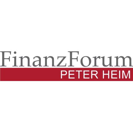 Logo da FinanzForum Peter Heim