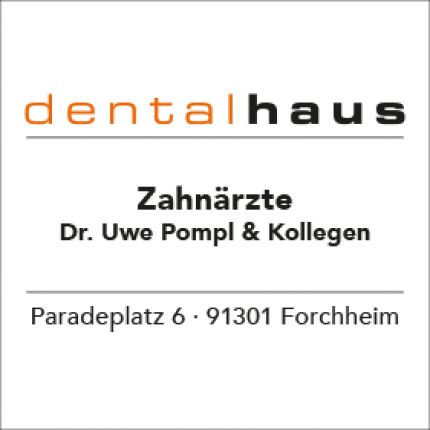Logotipo de Zahnärzte Dr. Uwe Pompl und Kollegen