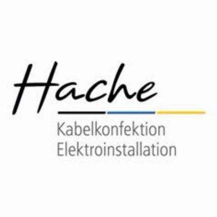 Logo van Elektro Hache