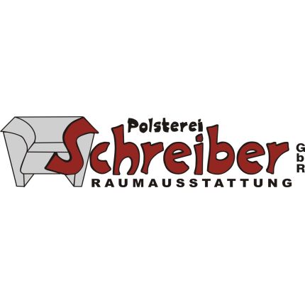 Logo van Polsterei Schreiber, Raumausstattung