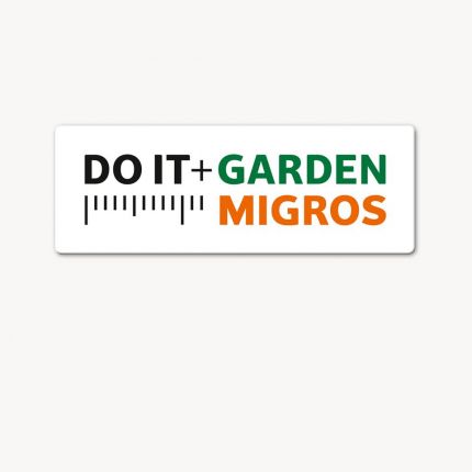 Logotyp från Do it + Garden - Langenthal - MParc