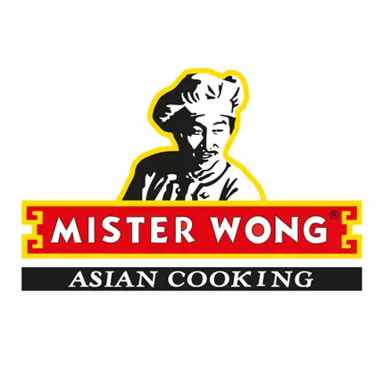 Logo from Mister Wong Oberwil