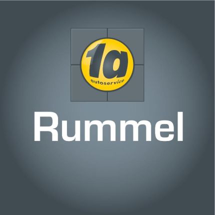 Logotipo de 1a autoservice Rummel