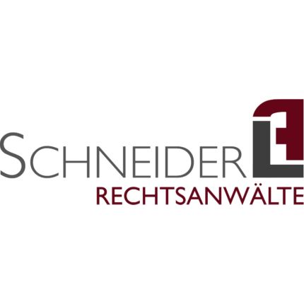 Logo fra Schneider Rechtsanwälte