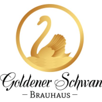 Logótipo de Brauhaus Goldener Schwan