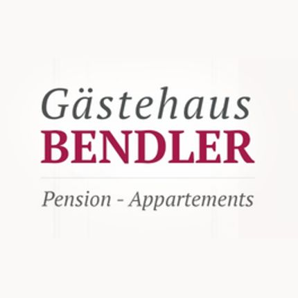 Logo von Gästehaus-Pension Bendler - Kirchdorf in Tirol