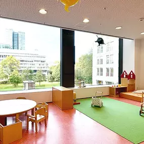 Kita Kids Opernturm
Frankfurt
pme Familienservice GmbH