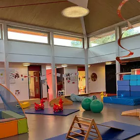 Kita InfectoPharm Kinderkrippe
Heppenheim 
pme Familienservice GmbH