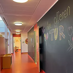 Kita InfectoPharm Kinderkrippe
Heppenheim 
pme Familienservice GmbH