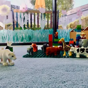 Kita Blütenallee
Darmstadt
pme Familienservice GmbH