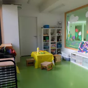 Kita Blütenallee
Darmstadt
pme Familienservice GmbH