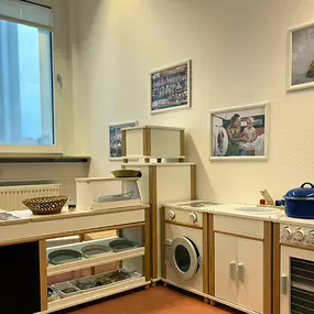 Kita Kids & Co. Kindergarten
Frankfurt am Main
pme Familienservice GmbH