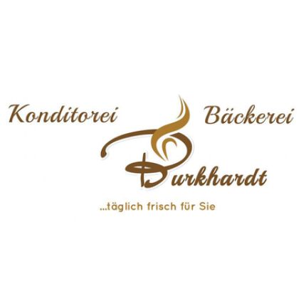 Logo od Bäckerei & Konditorei Burkhardt