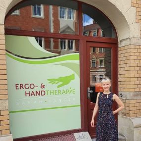 Bild von Ergotherapie & Handtherapie Sarah Langer