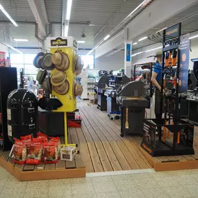 Bild von Baulöwe bauSpezi Baumarkt Burgdorf