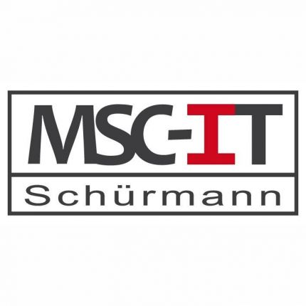 Logo fra MSC-IT Schürmann