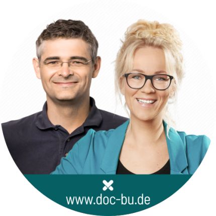 Logo from Die DOC-BU Insider
